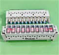 Phiến chống sét Picolink 10 đôi, Phiến bảo an KH24.