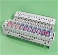 Phiến chống sét Picolink 10 đôi, Phiến bảo an KH24.
