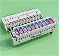 Phiến chống sét Picolink 10 đôi, Phiến bảo an KH24.
