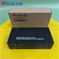 Switch Quang 8 Port SFP GE + 2 Port RJ45 10/100/1000M