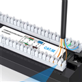 Thanh đấu nối Patch panel 16 port Cat5, Picolink PL-S1U16-C5