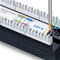 Thanh đấu nối Patch panel 16 port Cat6, Picolink PL-S1U16-C6