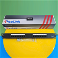 Thanh đấu nối Patch panel 16 port Cat6, Picolink PL-S1U16-C6
