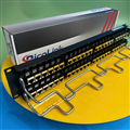 Thanh đấu nối Patch Panel 48 cổng Cat6 FTP 2U PicoLink PL-F2U48P-C6A