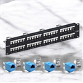 Thanh đấu nối Patch Panel CAT6 48 Port PicoLink PL-S2U48X-C6