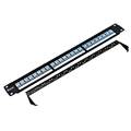 Thanh đấu nối Quang 24 cổng LC, Patch Panel 24 cổng LC, Picolink PL-LC24P