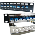 Thanh đấu nối Quang 24 cổng SC, Patch Panel SC 24 cổng, Picolink PL-SC24P