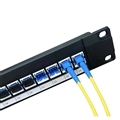 Thanh đấu nối Quang 24 cổng SC, Patch Panel SC 24 cổng, Picolink PL-SC24P