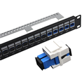 Thanh đấu nối Quang 24 cổng SC, Patch Panel SC 24 cổng, Picolink PL-SC24P