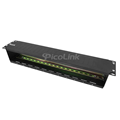 Thanh Ray đấu nối Atomat, ổ điện, chống sét cho tủ mạng Picolink PL-2U-DIN