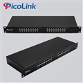 Thiết bị chống sét mạng lan 16 Port, Picolink PL-16P-1000POE