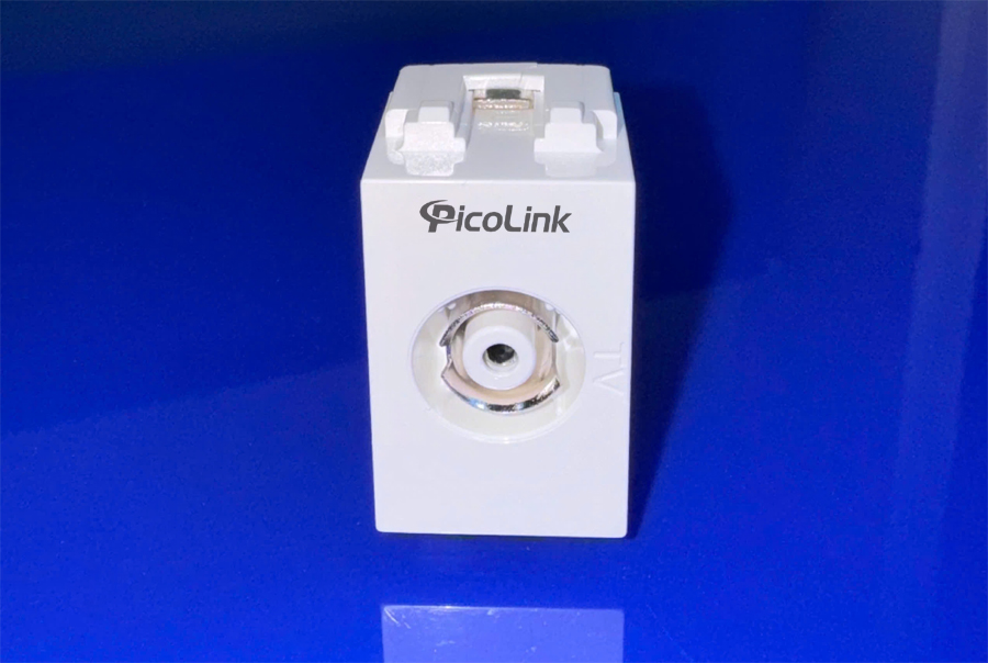 Nhân ổ cắm tivi PicoLink PL19125 chính hãng