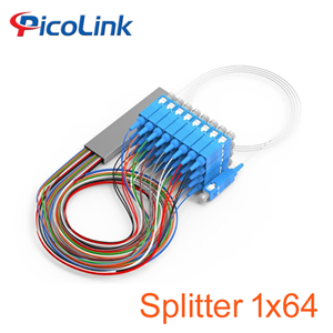 Bộ chia quang 1x64 - Optical Splitter PLC 1x64