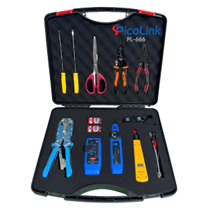 Bộ dụng cụ làm mạng PicoLink PL-888, Chính Hãng