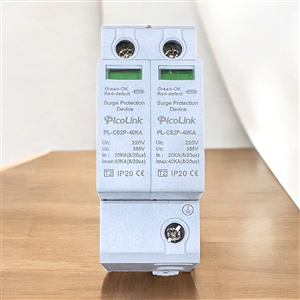 Chống sét lan truyền AC 2P 40Ka, Picolink PL-CS2P-40KA