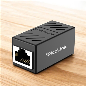 Đầu nối cáp mạng RJ45 Cat5 Cat6 Giagabit mạng lan chính hãng PicoLink PL-101