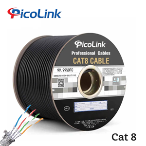 Dây cáp mạng Cat8 Chính hãng PicoLink