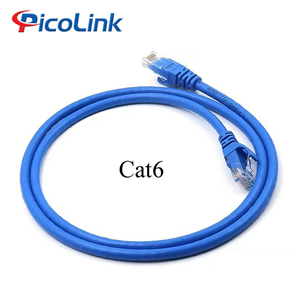 Dây nhẩy Patch Cord Cat6 15M, UTP, Picolink PL-62300-15