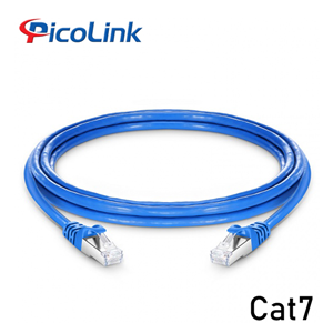 Dây nhảy PATCH CORD CAT7 SFTP, Dài 1.5m