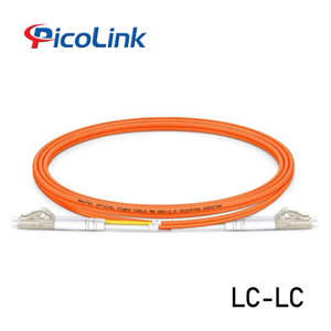 Dây Nhảy Quang Multimode LC-LC 3 Mét, Mã: PL-LCLC03M