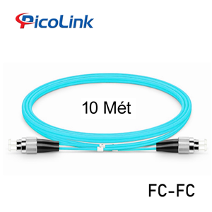Dây Nhảy Quang OM3 FC-FC 10 mét, Picolink PL-FCFC10D