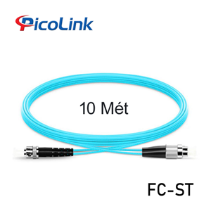 Dây Nhảy Quang OM3 FC-ST 10 mét, Picolink PL-FCST10D