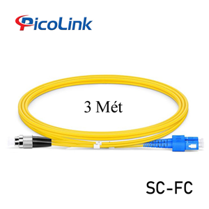 Dây Nhảy Quang OS2 SC-FC 03 mét ( Chính hãng )