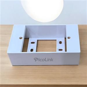 Đế nổi hình chữ nhật sino CK157RH