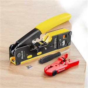 Kìm bấm mạng đa năng Cat3/cat5/cat6/cat6A/cat7 chính hãng PicoLink PL-067