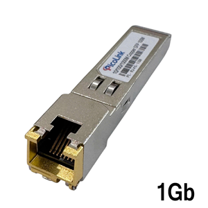 Module quang SFP 1.25G to Rj45 10/100/1000