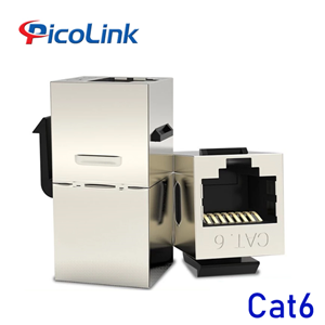 Nhân đấu nối mạng RJ45 CAT6 STP có chống nhiễu, Picolink PL-S19166