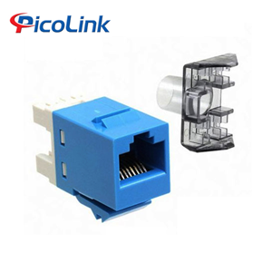 Nhân Mạng RJ45 Cat6, Modul Rack Cat6 PicoLink PL-19189