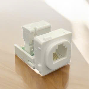 Nhân thoại RJ11, Cat3 PicoLink PL-18193S, lắp cho mặt Sino S18