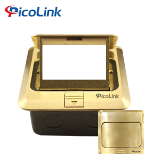 Ổ cắm đế âm sàn, Picolink PL-2509