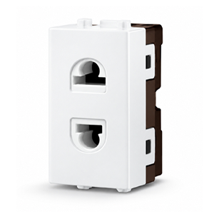 Ổ cắm điện đơn Picolink PL-Wide103W