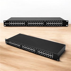 Thiết bị chống sét mạng lan 24 Port, Picolink PL-24P-1000POE