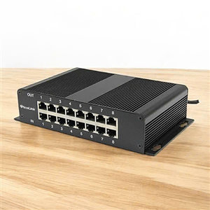 Thiết bị chống sét mạng lan 8 Port, Picolnk PL-8P-1000POE