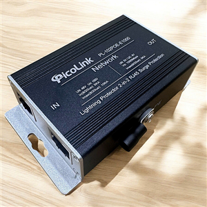 Thiết bị chống sét mạng Lan RJ45, IP Camera, Picolink PL-102POE-E1000